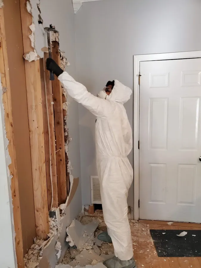 Water Damage Restoration services in San Jose, CA